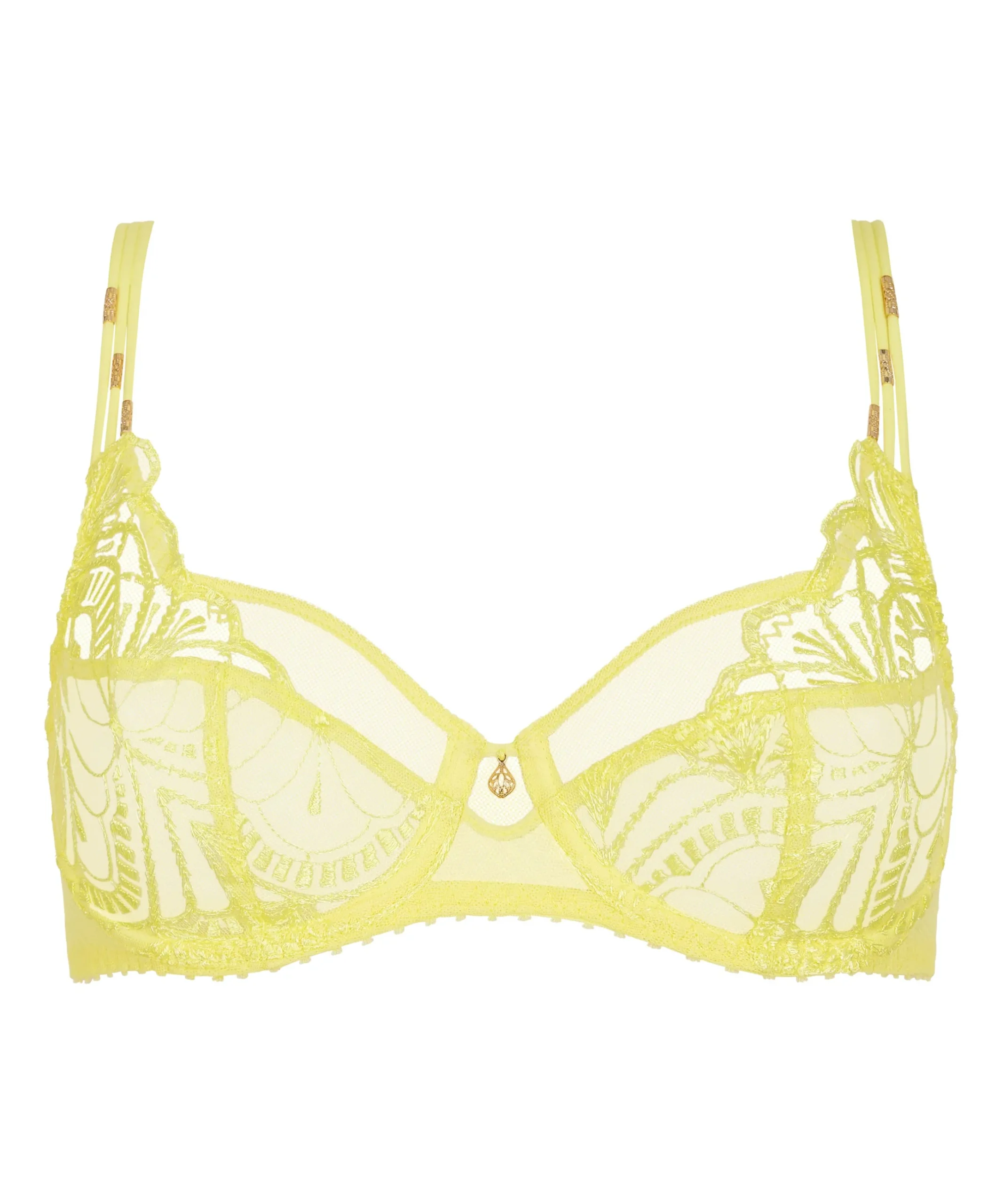 Vibes Soutien-gorge Emboîtant Foulard