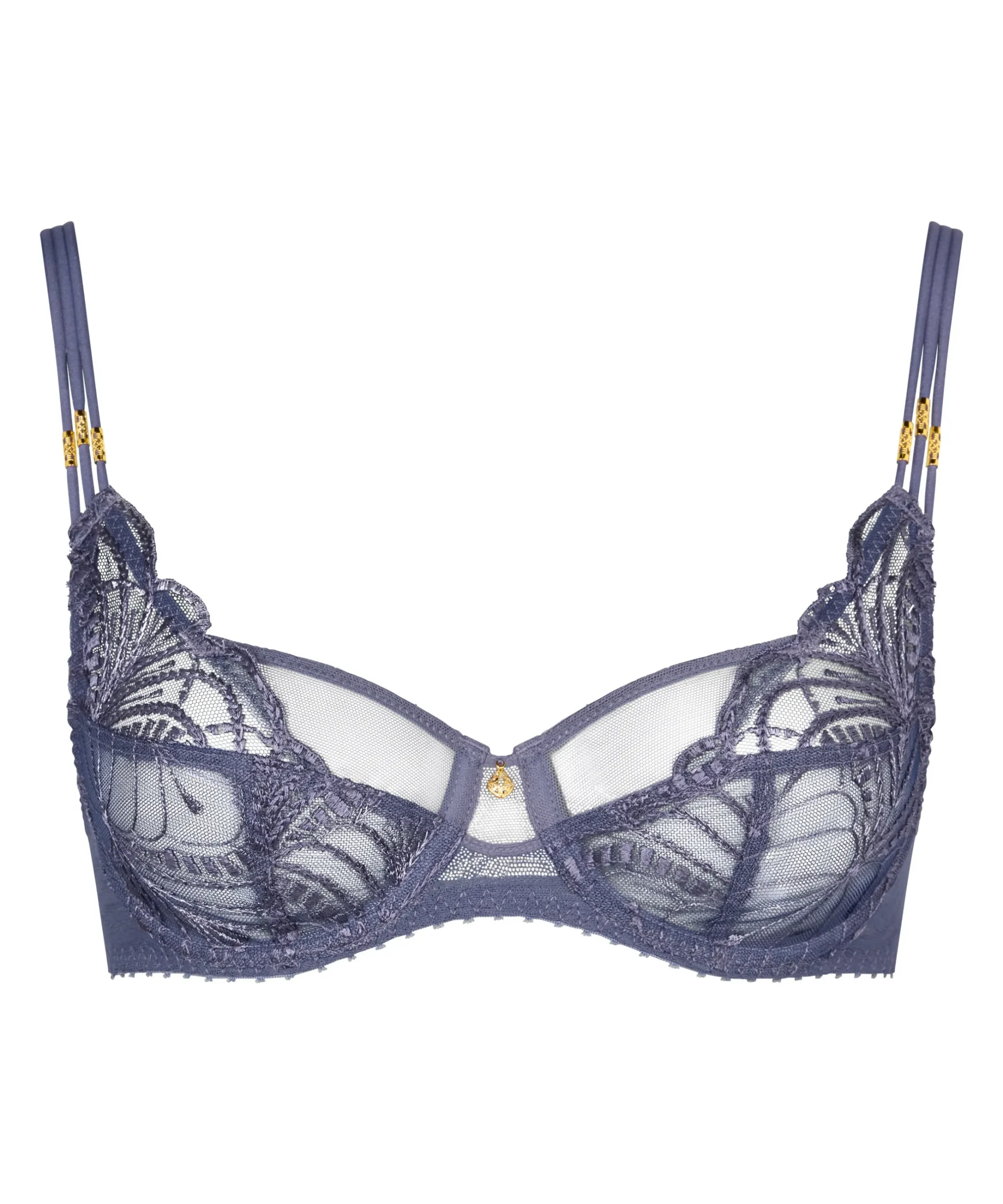Vibes Soutien-gorge Emboîtant Foulard