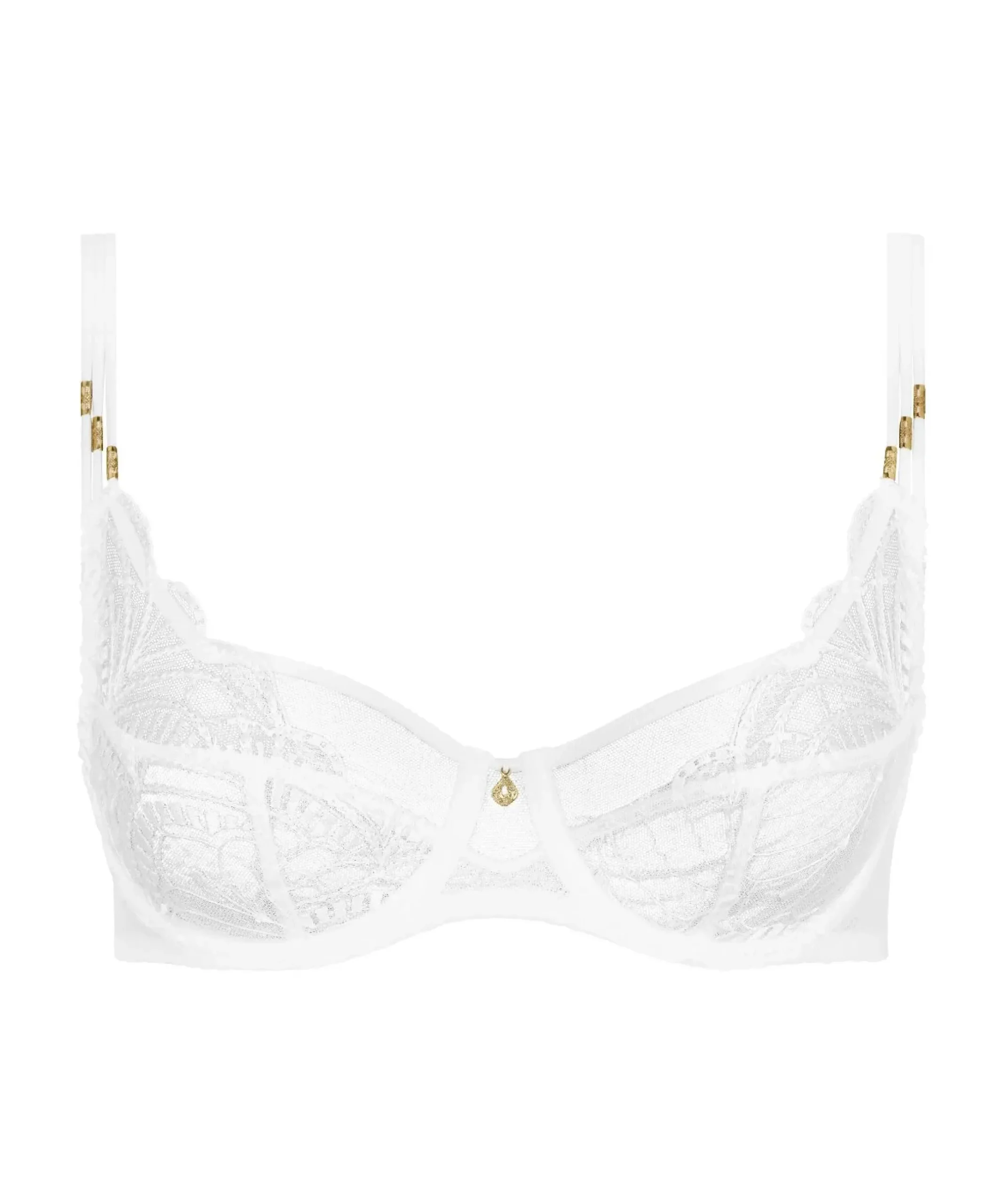 Vibes Soutien-gorge Emboîtant Foulard