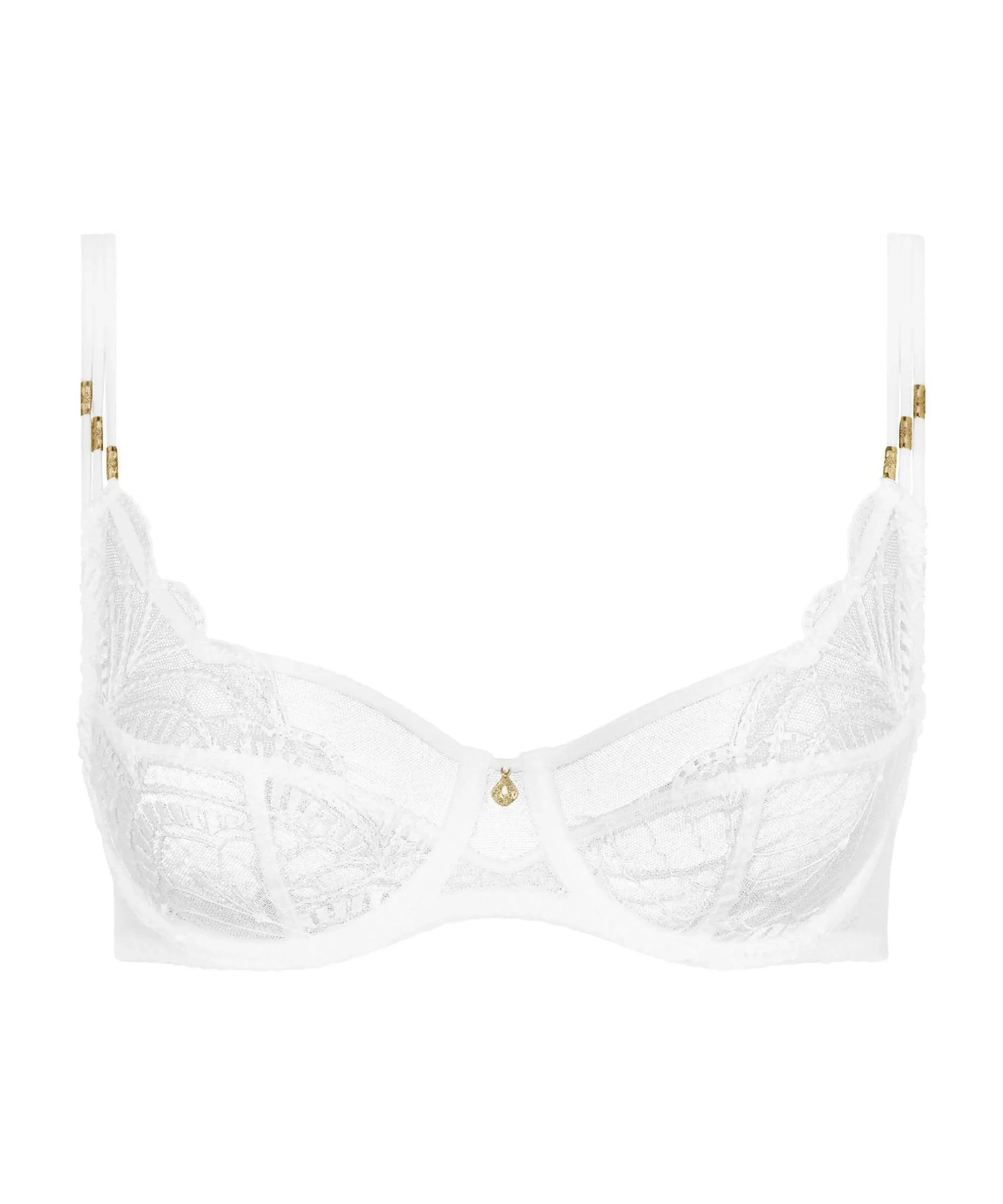 Vibes Soutien-gorge Emboîtant Foulard