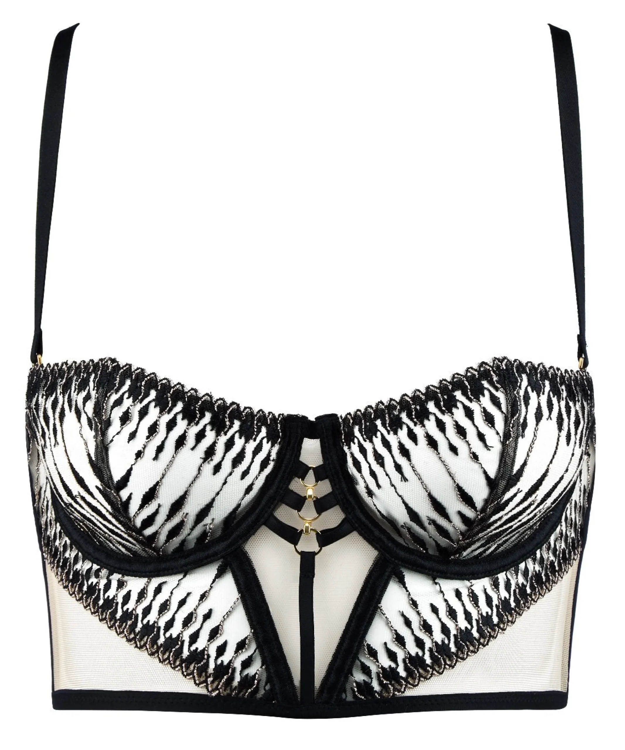 Voodoo Kiss Bustier