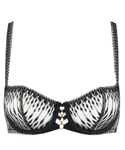 Voodoo Kiss Soutien-gorge Corbeille avec armatures