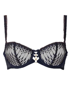 Voodoo Kiss Soutien-gorge Corbeille avec armatures