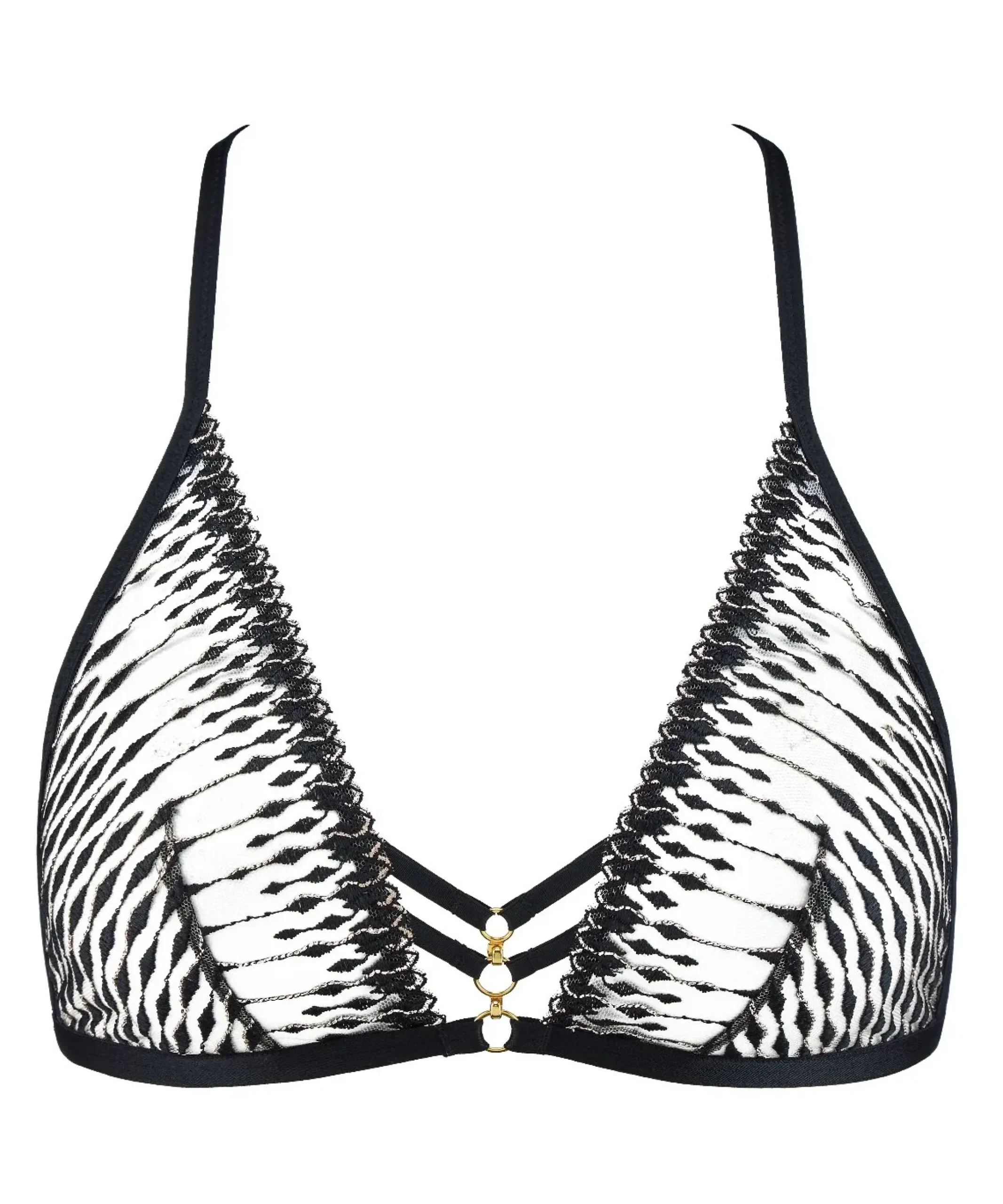 Voodoo Kiss Soutien-gorge Triangle bralette