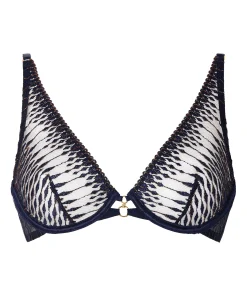Voodoo Kiss Soutien-gorge Triangle avec armatures